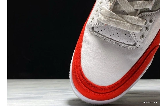 Cheap EP JORDAN 3 CJ0939-100 UNIVERSITY RETRO CJ0939-100 WHITE AIR TINKER RED 1223